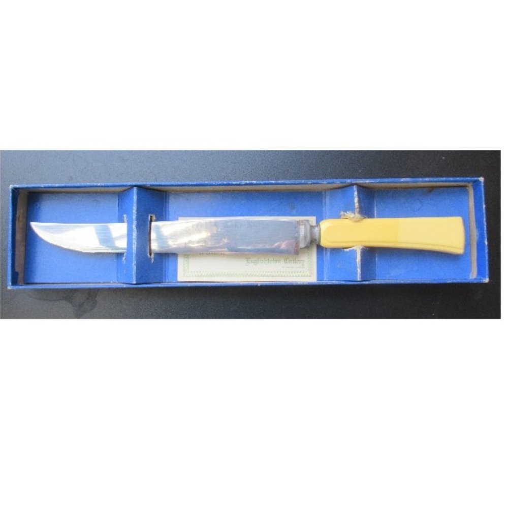 8" bread and cake knife
